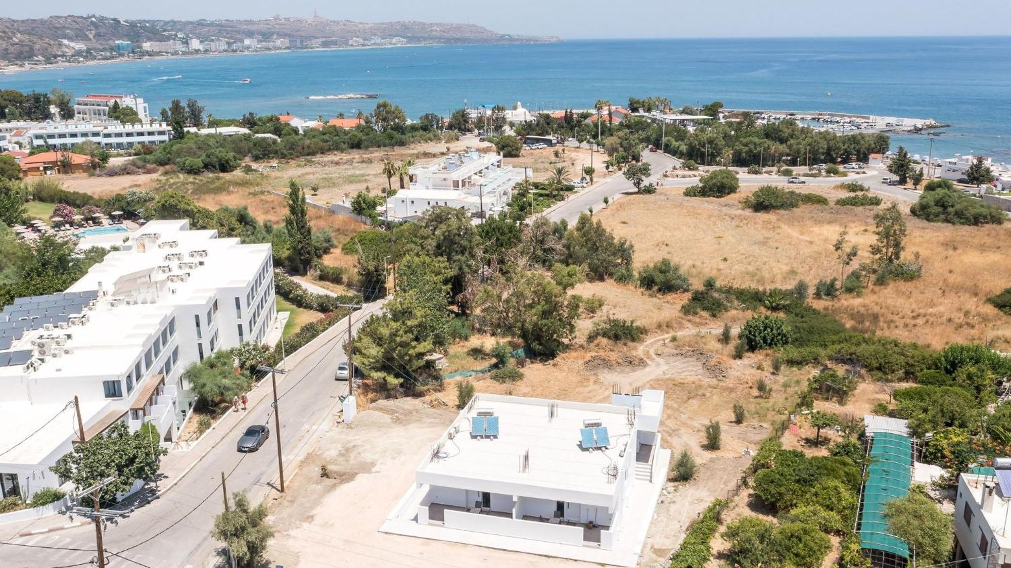 Faliraki Harmony Apartments Exterior photo