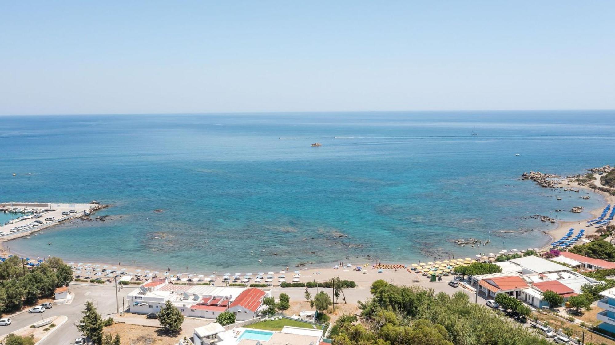 Faliraki Harmony Apartments Exterior photo