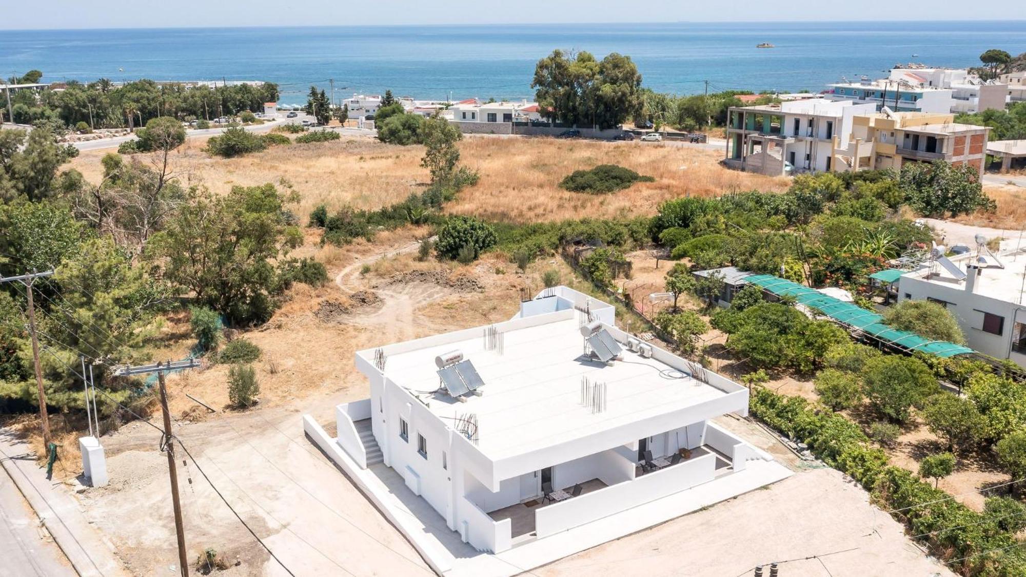 Faliraki Harmony Apartments Exterior photo