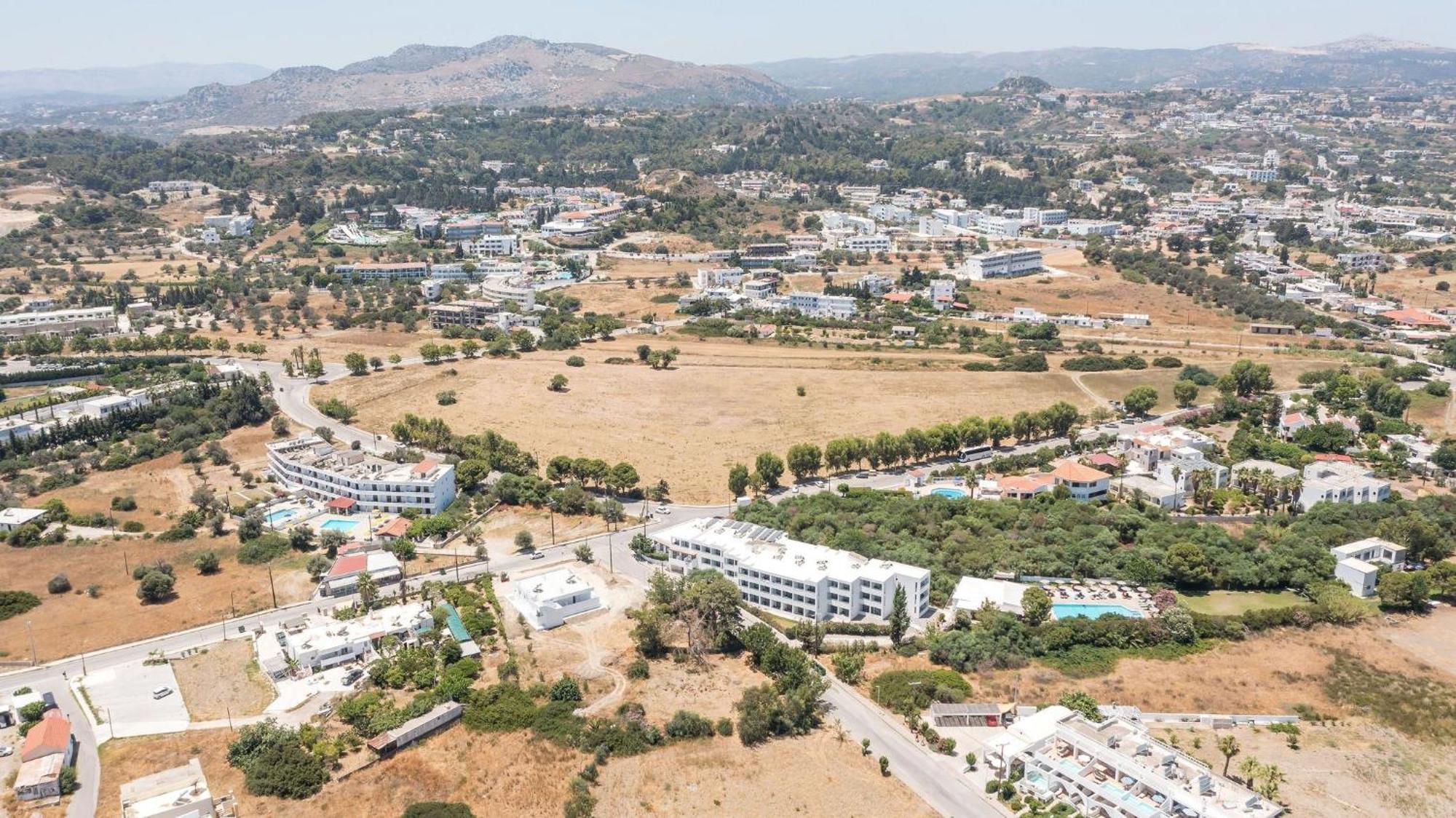 Faliraki Harmony Apartments Exterior photo